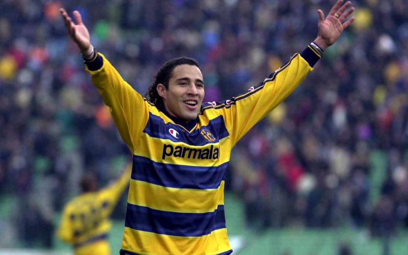 Lutto nel mondo del calcio: si è spento l’ex Parma Bolaño. Aveva 47 anni