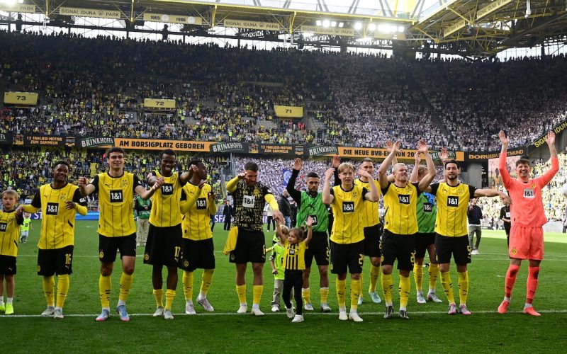 🎥 Müller e Xabi salutano, BVB in Champions all’ultimo respiro: i verdetti di Bundes 🔥
