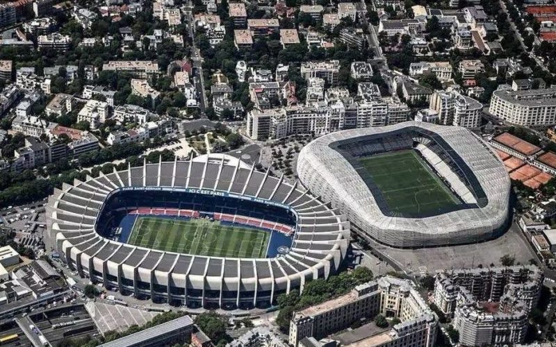 🔥 Paris FC promosso, il derby in Ligue 1 contro il PSG mancava dal 1989-90! I due stadi distano solo 65 metri