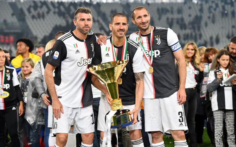 🤩 Juve, torna la BBC? Con Chiellini più coinvolto, riecco Barzagli e Bonucci