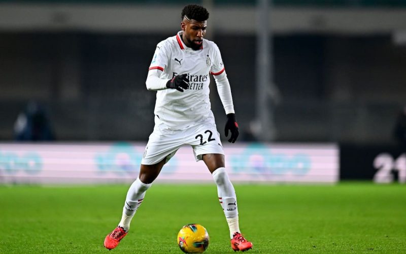 🗣 Emerson Royal: “Quando ero al Milan si parlava di me più di CR7, non è bello rivevere onde d’odio a priori”