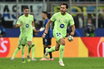 🤕 Barcellona, problema muscolare per Eric Garcìa: al suo posto Araujo. Le ultime