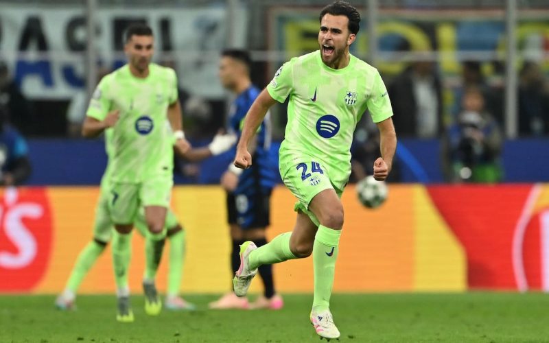 💥 Garcia-Barça avanti insieme: rinnovo fino al 2029 vicino