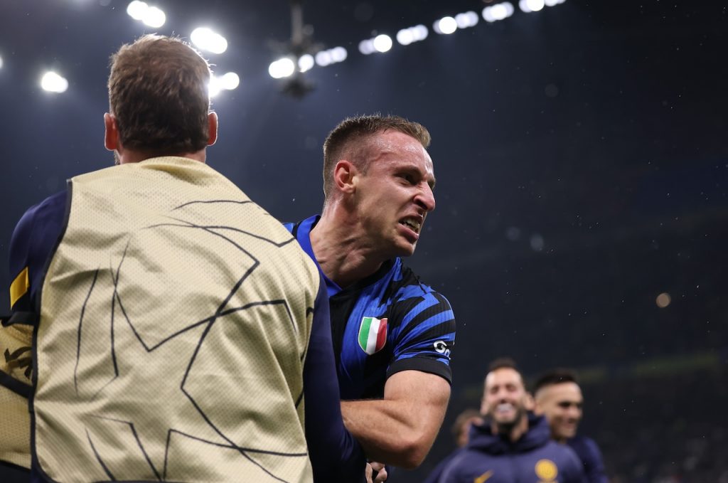 ⚫️🔵 Frattesi: “Inter primo top club a credere in me. Ho voluto questo a tutti i costi”