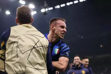 💣 Inter, tornano i rumors sull’addio di Frattesi: il centrocampista vuole più spazio