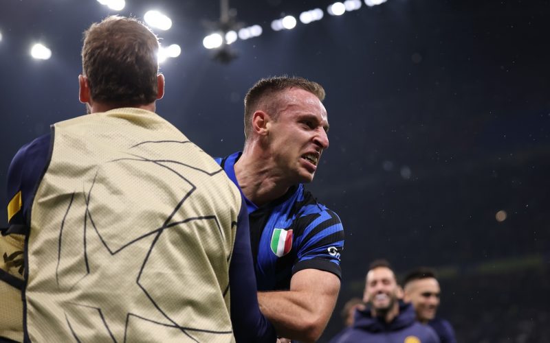👋 Inter, Frattesi ai saluti? Due big italiane pronte a sfidarsi per il centrocampista