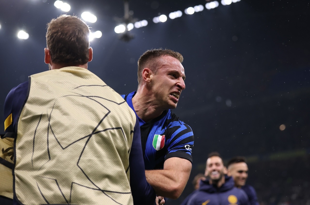 ⚫️🔵 Frattesi: “Inter primo top club a credere in me. Ho voluto questo a tutti i costi”