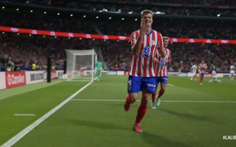 🚀 Atletico INARRESTABILE, crollo Real Sociedad! Sørloth 🔥, 4 gol in 23 minuti