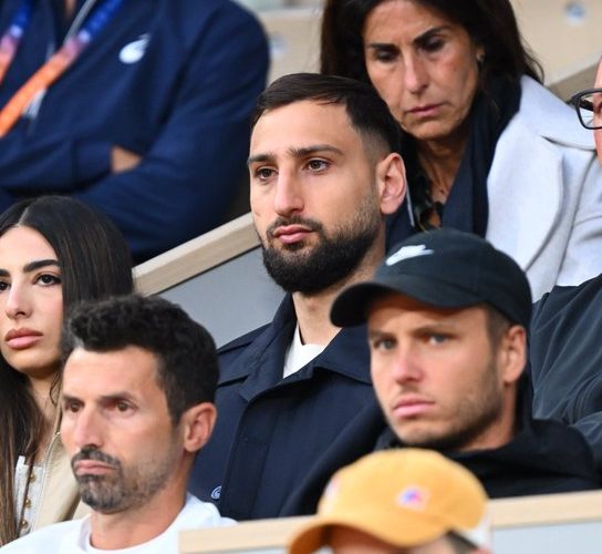 📸 Stelle dappertutto al Roland Garros: avvistati Hakimi e Donnarumma