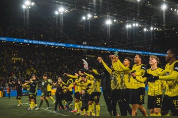 🤩 Il BVB tenta il colpo, nel mirino un vecchio obiettivo del Napoli! Prima serve cedere: i partenti