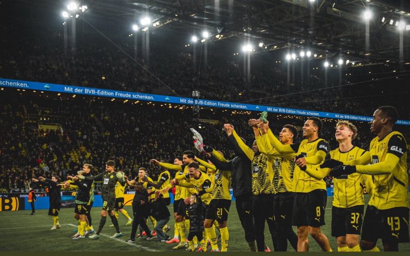 🤩 Il BVB tenta il colpo, nel mirino un vecchio obiettivo del Napoli! Prima serve cedere: i partenti