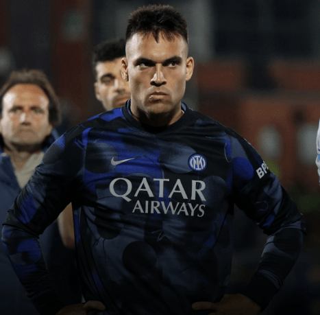😞 Scudetto al Napoli, profonda tristezza tra i giocatori dell’Inter: Lautaro in lacrime