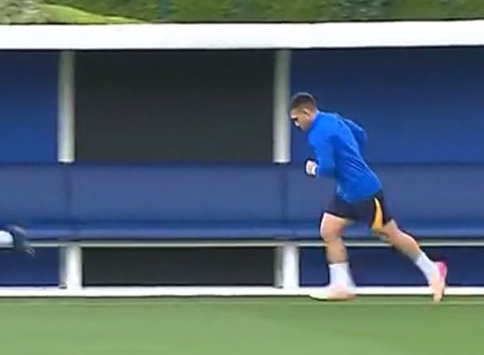 Come stanno Lautaro e Pavard❓L’argentino si allena a parte, l’ex Bayern…