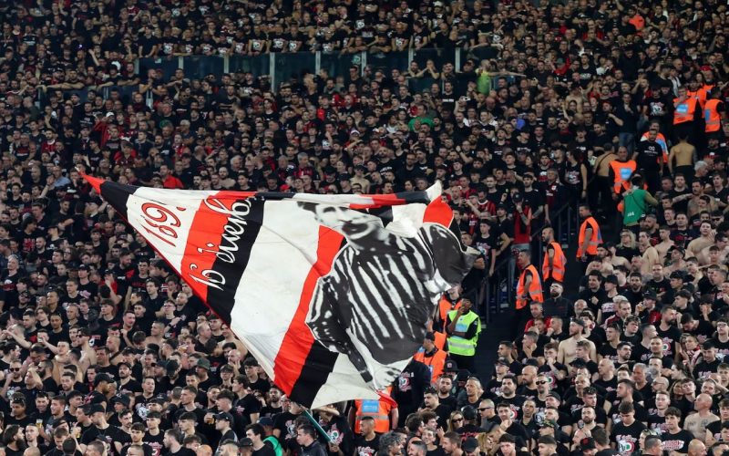 ⚠️ Roma-Milan, trasferta vietata ai tifosi ospiti dalla Questura: le ultime