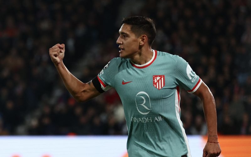🤑 Juventus, occhi su Molina per gennaio: la possibile formula