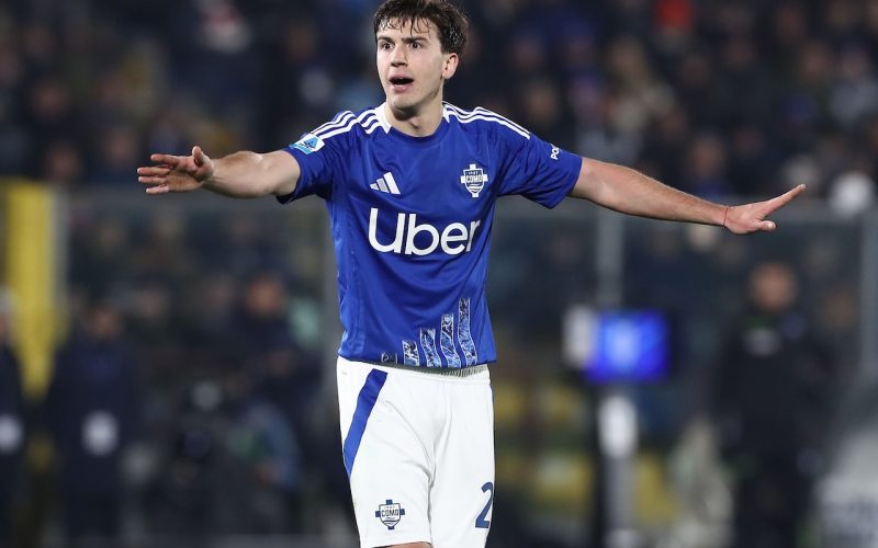 🧨 Altro colpo del Como! Arriva Perrone a titolo definitivo dal City: le cifre