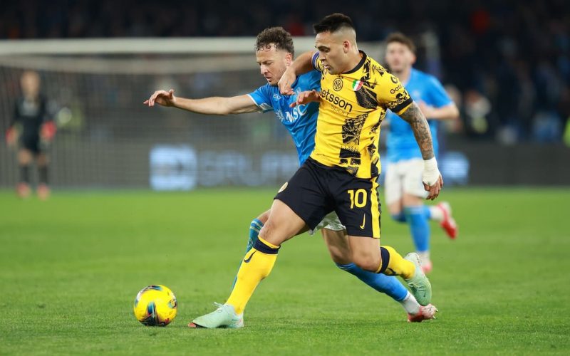 🤔 Lo spareggio Inter-Napoli sarebbe un rompicapo. La data è un rebus: il motivo