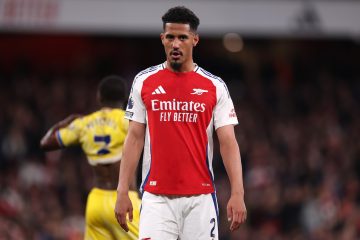 ✅ UFFICIALE | Saliba rinnova con l’Arsenal: “Mi sento a casa”