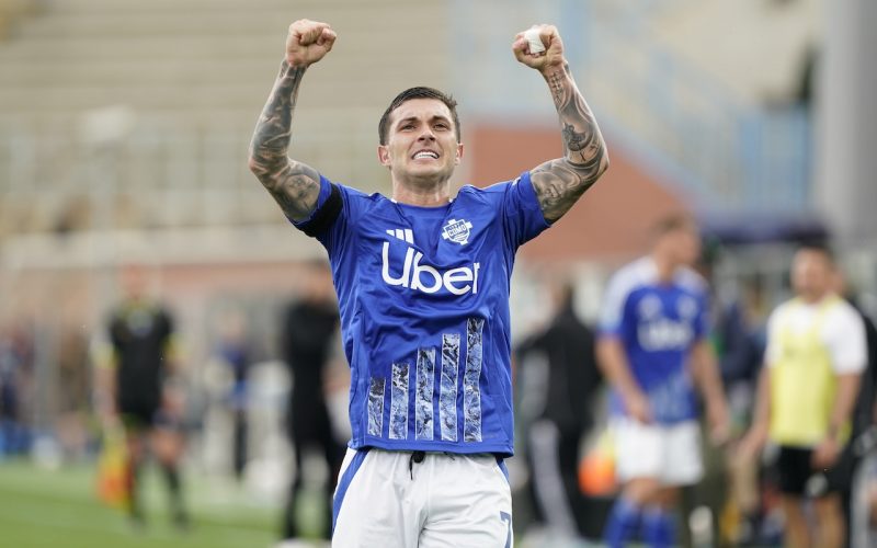 ✅ UFFICIALE – Gabriel Strefezza è un nuovo giocatore dell’Olympiacos