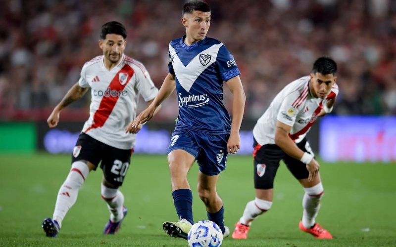 🤩 Serie A pazza di Thiago Fernandez: 5 club sul talento del Velez