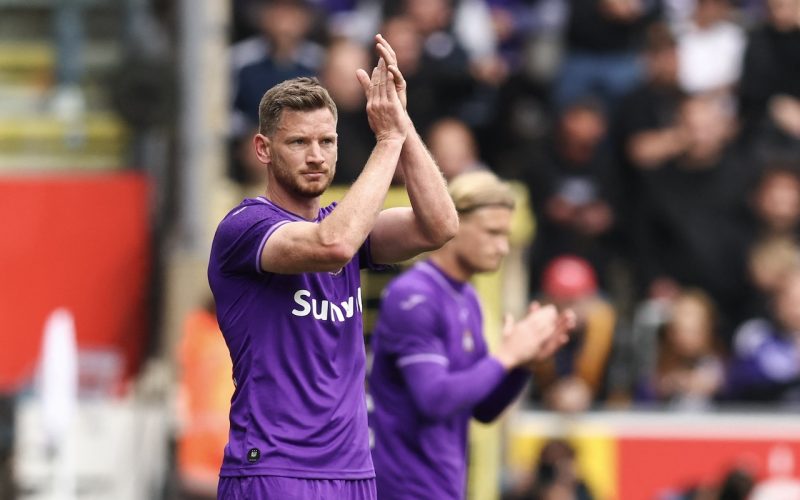 📸 The Last Dance per Vertonghen: la lavagnetta al cambio la alza… il figlio 😢