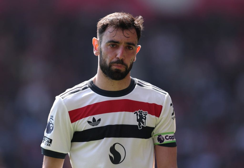 😱 Bruno Fernandes: “Il ManUtd voleva che andassi via in estate. Sono sempre disponibile, poi vedo giocatori che non danno valore al club”