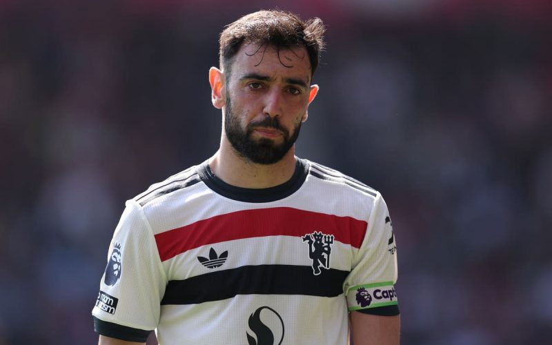 🔴 Bruno Fernandes: “Un orgoglio essere il capitano dello United. In Europa un grande percorso”
