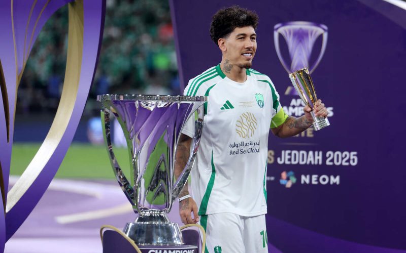 🏆 Al Ahli, è STORIA: 1^ Champions asiatica. Firmino MVP del torneo, Kessié-gol in finale
