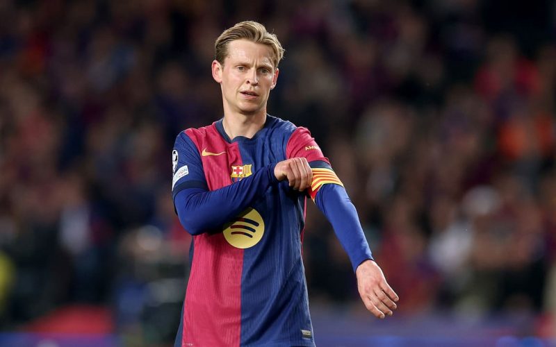 ✅ UFFICIALE | Il Barça annuncia il rinnovo di de Jong: “Qui per restare”