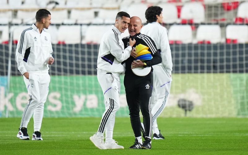 😲 Dalla Spagna: Pintus via dal Real con Ancelotti? La Juve pensa al clamoroso ritorno del preparatore