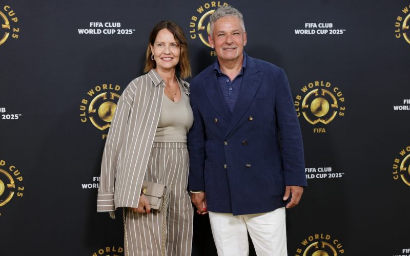 📸 Da Baggio a Wenger passando per Speed: quante celebrità al Mondiale!