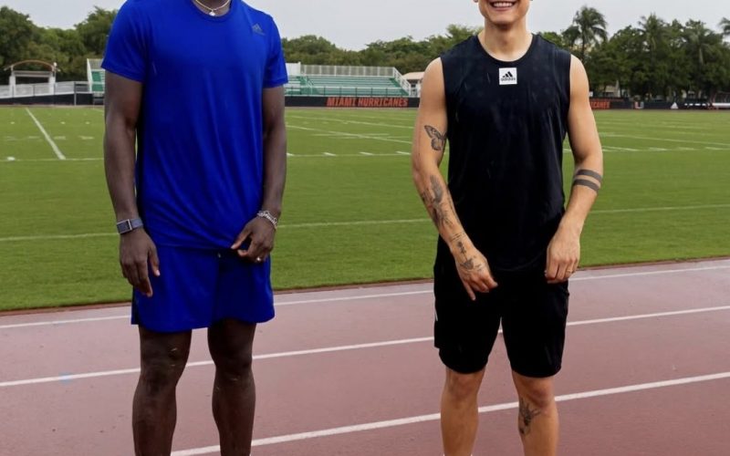 💣 Dybala si allena con Pogba: “La Serie A ti aspetta amico”