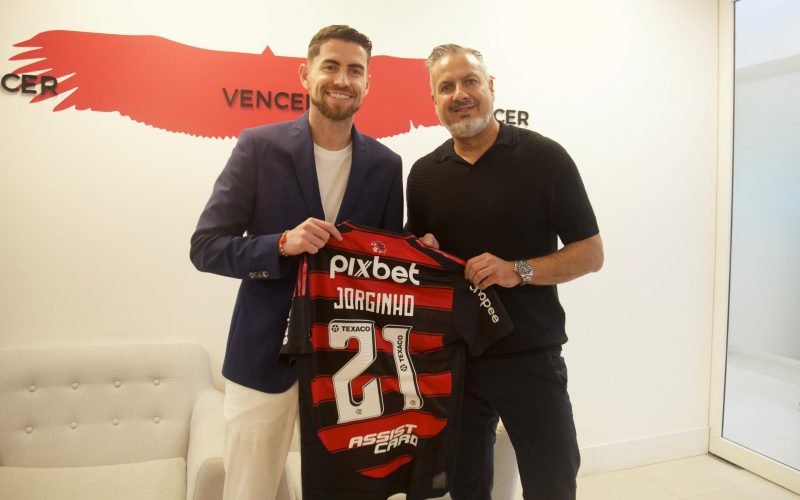 🏡 UFFICIALE | Jorginho è tornato in Brasile: è del Flamengo