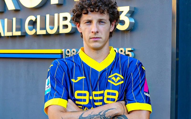 🔜 Verona al lavoro per riscattare Bradaric: le ultime