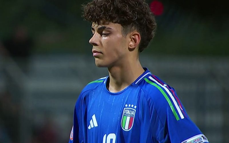 ✨ Samuele Inacio incanta… e il Borussia Dortmund lo convoca per il ritiro pre Mondiale!