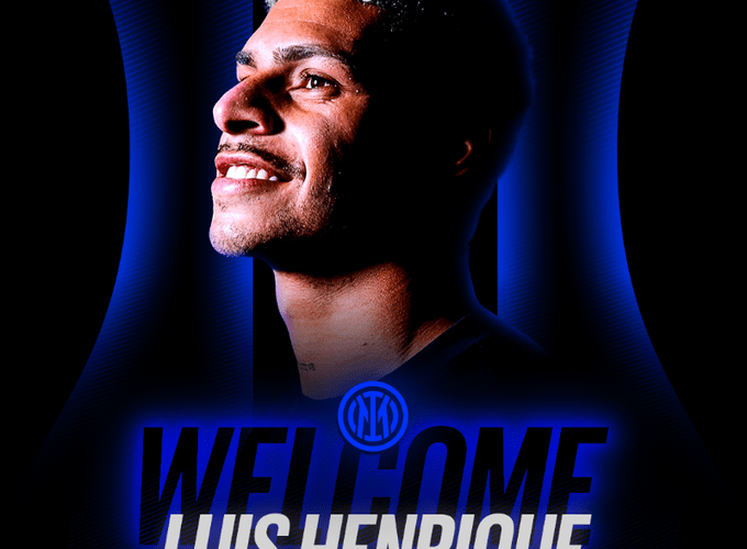 ✅ Inter, ufficiale l’acquisto di Luis Henrique: i dettagli