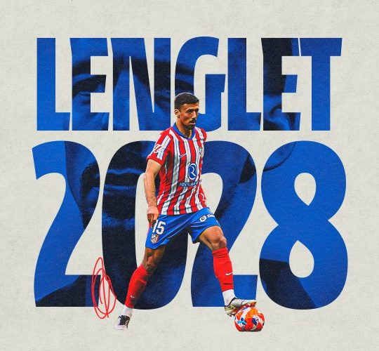 🧱 Atletico Madrid, Lenglet per rinforzare il muro di Simeone: è ufficiale