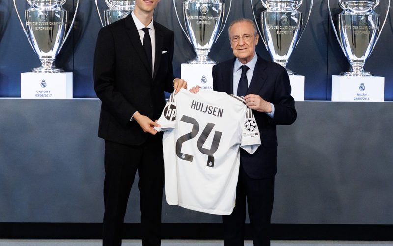 ✍🏻 UFFICIALE – Huijsen è del Real Madrid! La scelta sul numero di maglia e la presentazione🔝