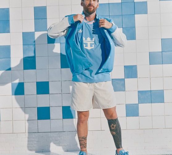 Le 8️⃣ maglie che ti sei perso: l’Inter Miami si tinge di blu, eleganza Lione 🔥