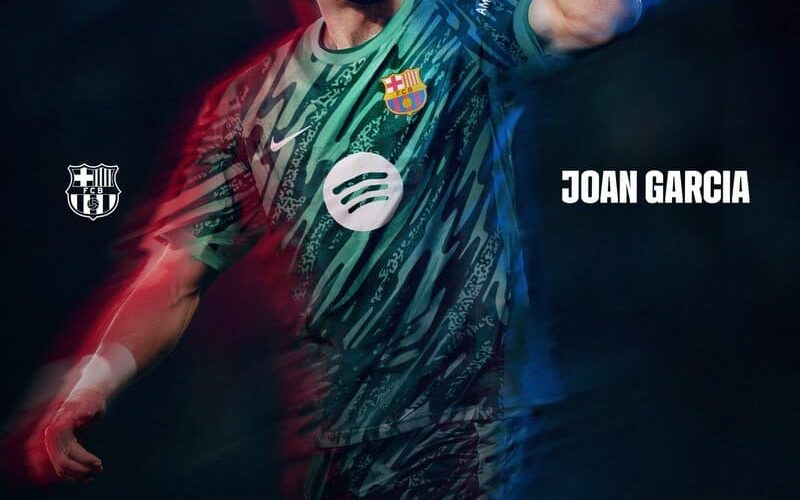 ✅ UFFICIALE | Joan Garcia è un nuovo portiere del Barça: cifre e dettagli
