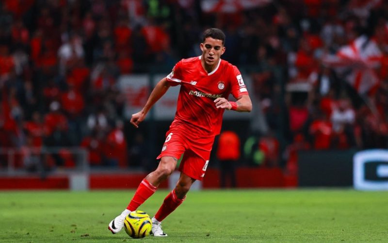 ⚪️⚫️ La Juventus piomba su Federico Pereira del Toluca: le ultime