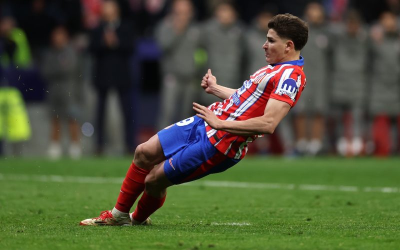 ⚠️ Julian Alvarez: “I rumors sul Barça? Sono molto tranquillo, voglio vincere con l’Atletico”