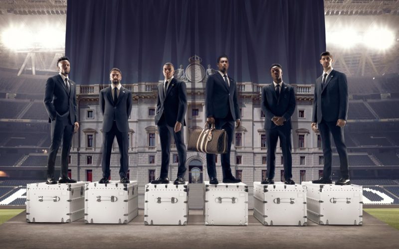 🎥 Il Real vestirà… Louis Vuitton: l’annuncio dei Blancos è 🤩