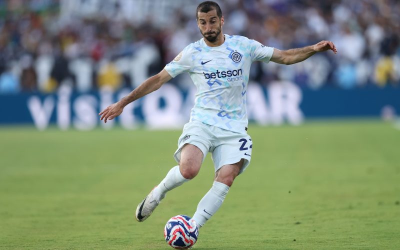 🔙 Mkhitaryan e l’approdo all’Inter: “Ausilio mi chiamò già nel 2021, vendevano Lukaku e Hakimi…”