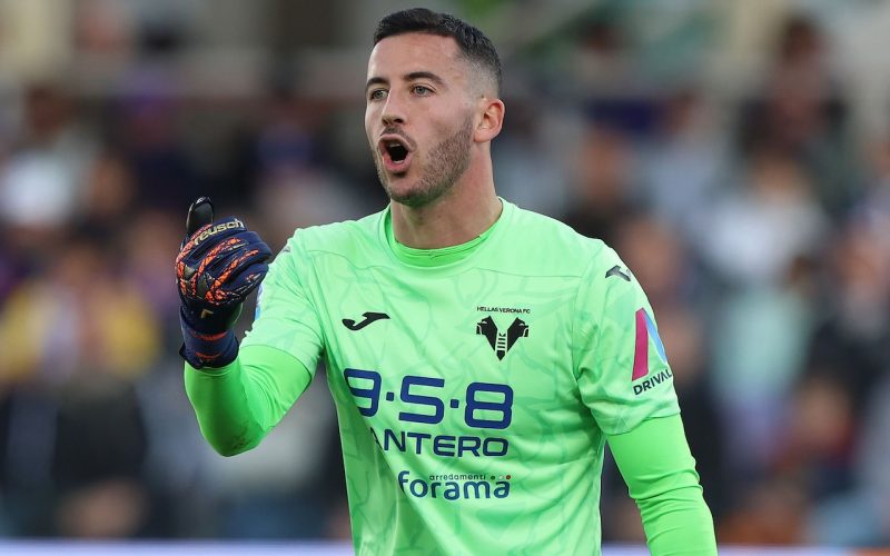 🧤 Montipò-Juve, futuro di Perin decisivo: cosa filtra