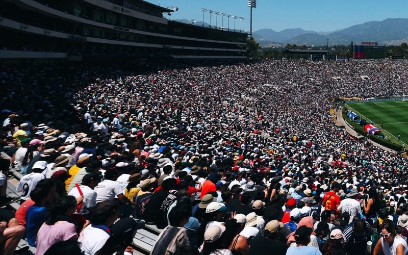 📸 Pubblico DA RECORD al Mondiale per Club: in 80.000 per PSG-Atletico