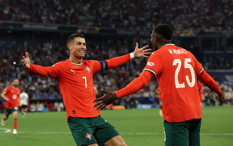 CR7 ETERNO, Conceicao on 🔥: Germania KO, Portogallo in finale