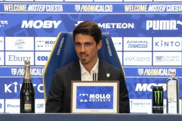 📢 Parma, Cuesta: “La squadra ha tanta voglia di fare bene. Tutti nella stessa direzione”