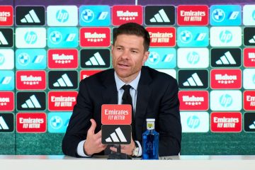 😠 Real, Xabi Alonso post derby: “Sarà importante reagire. Non siamo contenti”