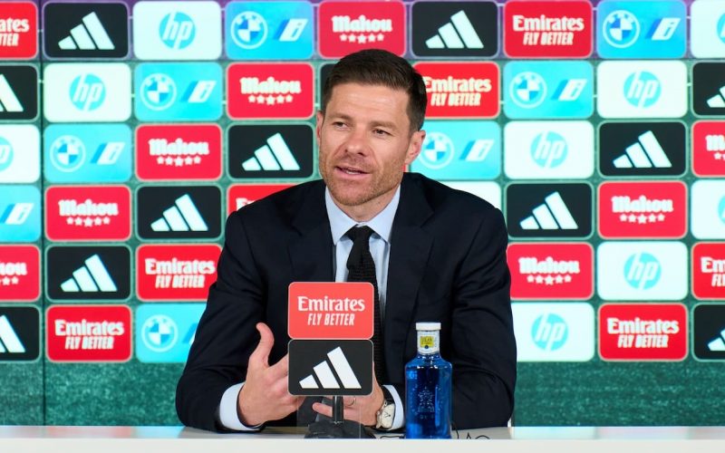 😠 Real, Xabi Alonso post derby: “Sarà importante reagire. Non siamo contenti”